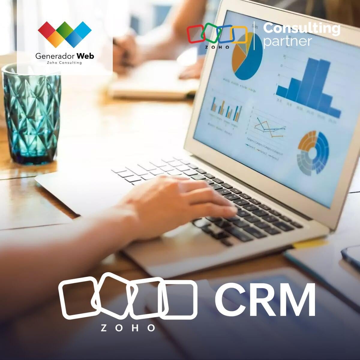 Zoho CRM Ecuador